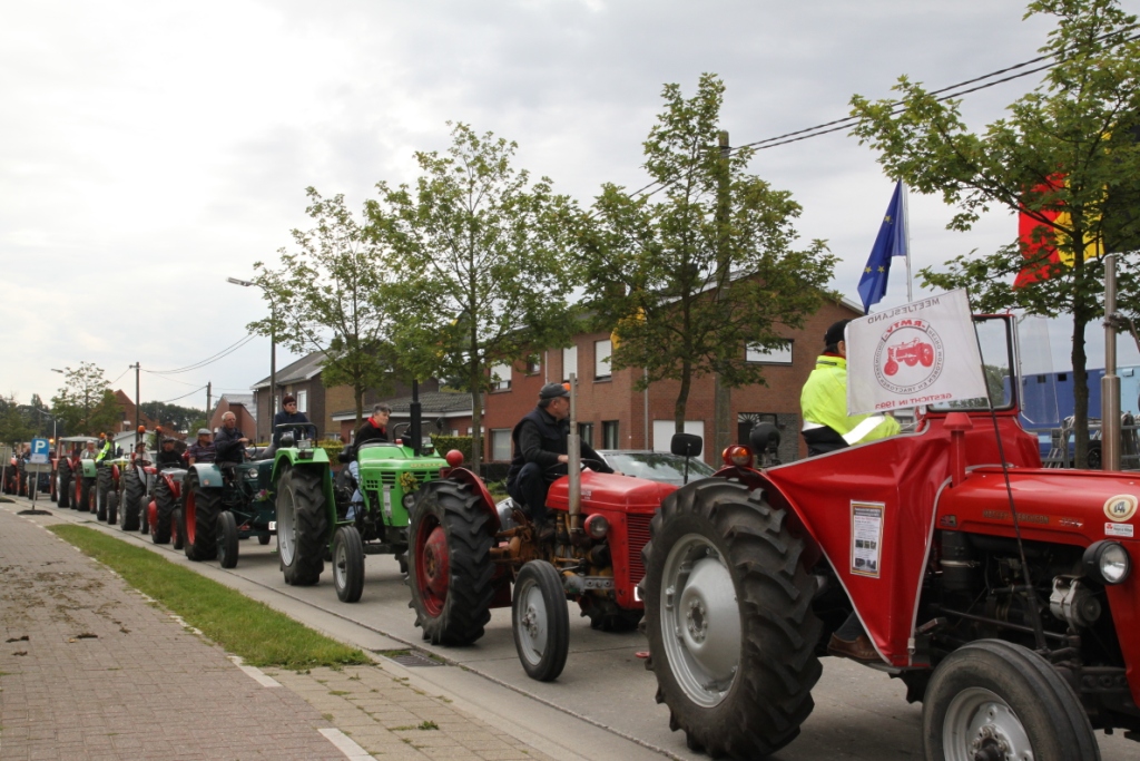 Trekpaardenhappening 2011