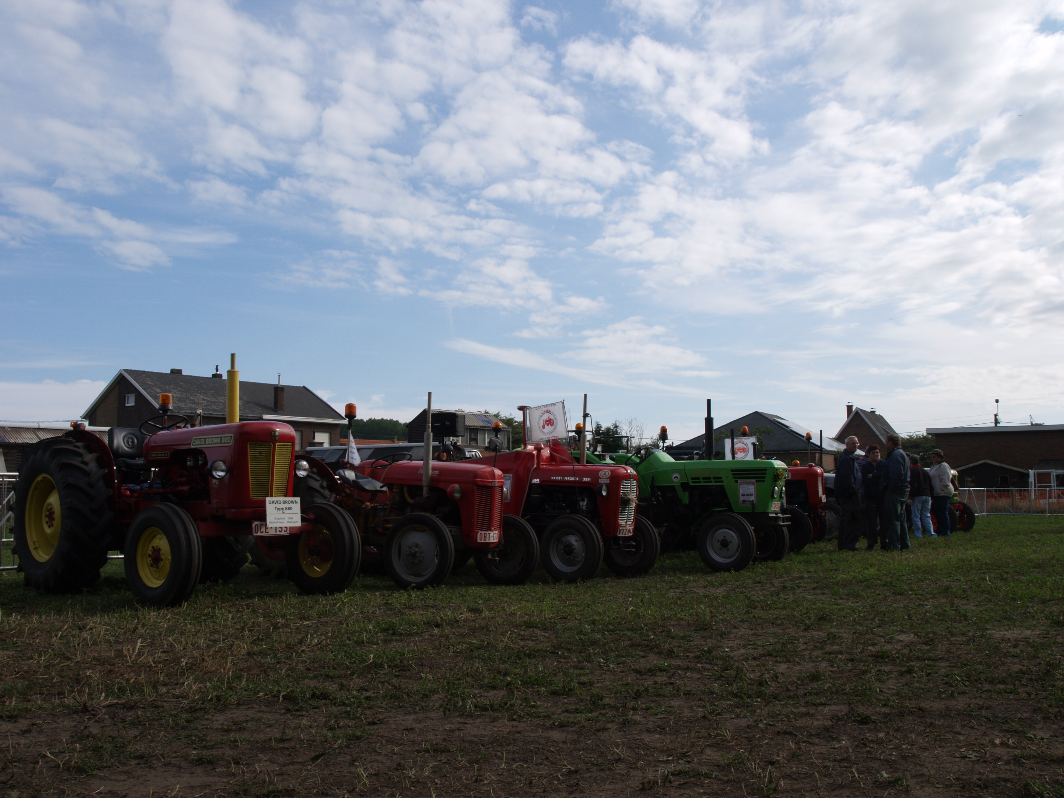 Trekpaardenhappening