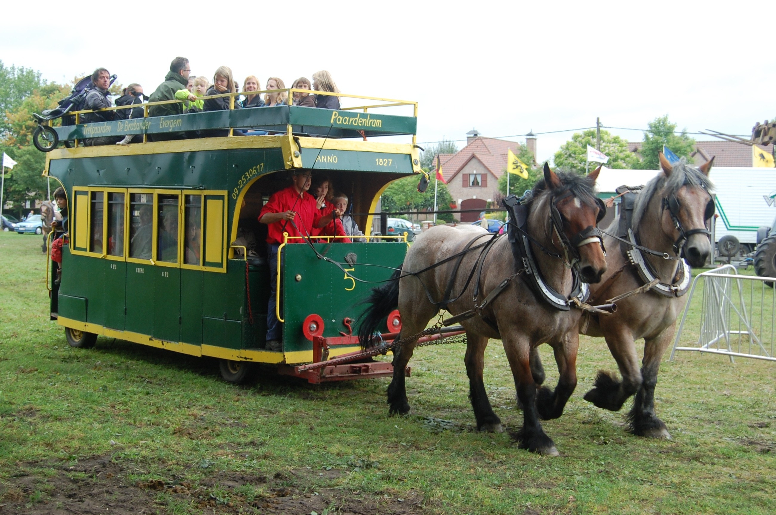 Trekpaardenhappening09